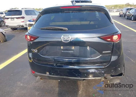 2021 Mazda Cx-5 Touring from USA, damaged, VIN JM3KFBCM4M1386043